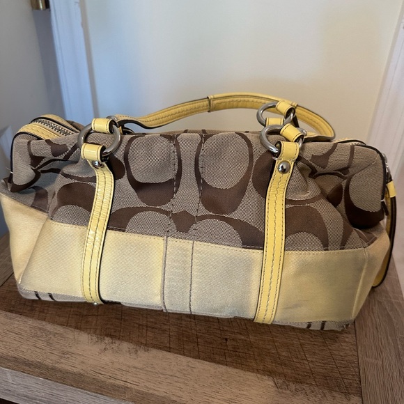 Coach bag - Picture 3 of 9